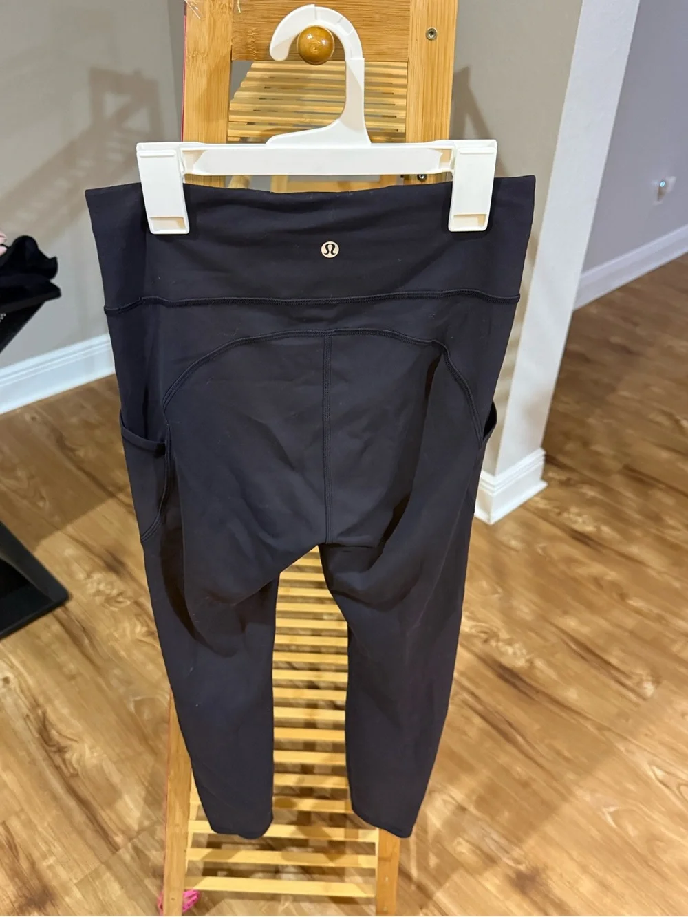 Lululemon Invigorate HR leggings